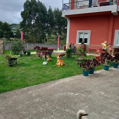 Villa Casa Campanita Ribadeo Exterior foto
