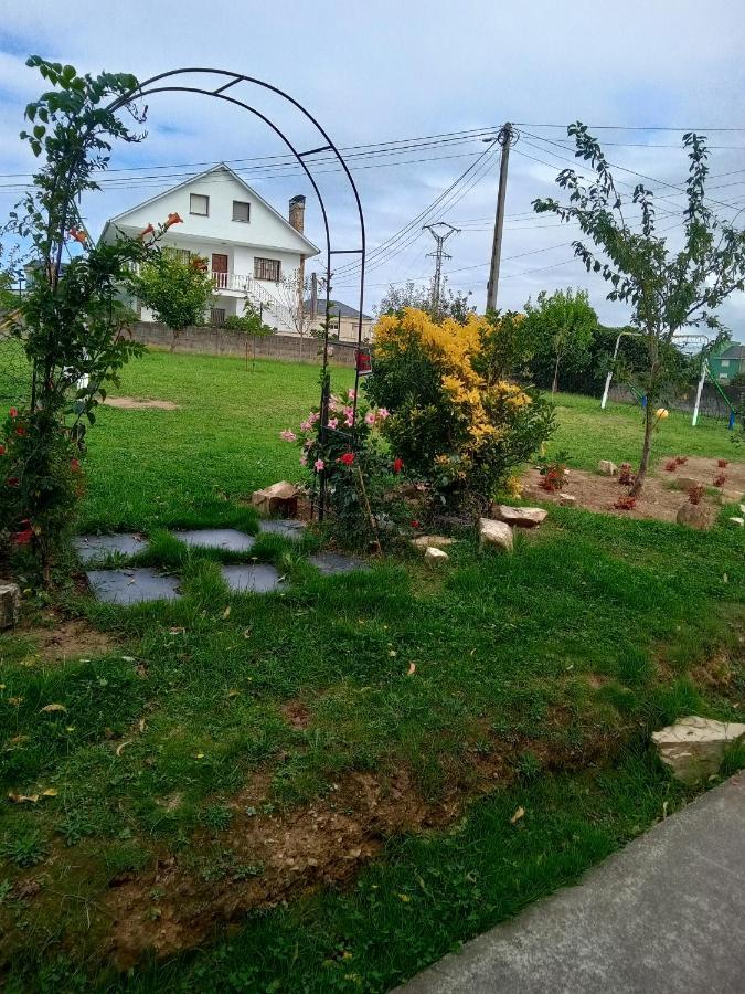 Villa Casa Campanita Ribadeo Exterior foto